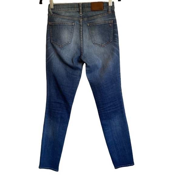 Madewell Skinny Skinny Jean B7078 - Picture 8 of 11